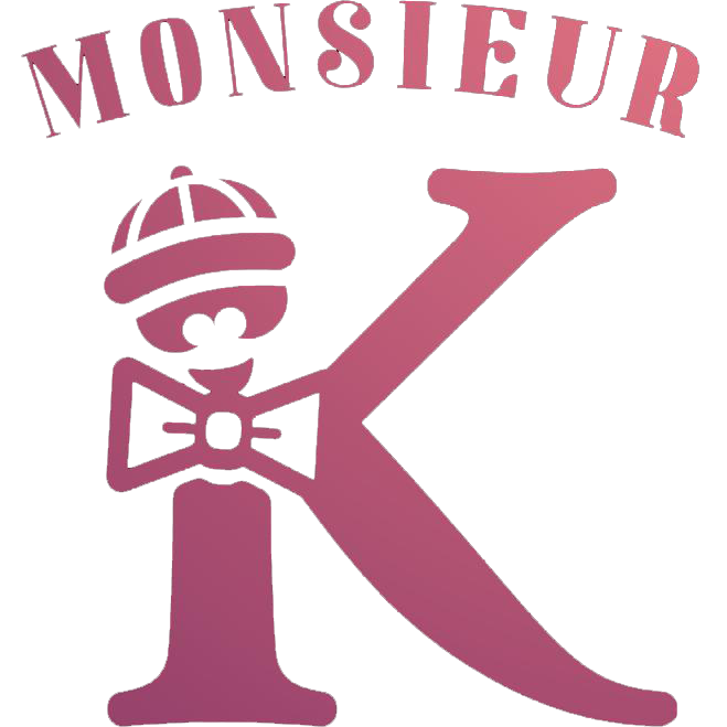 Logo de Monsieur K : Restaurant – bar – épicerie – traiteur