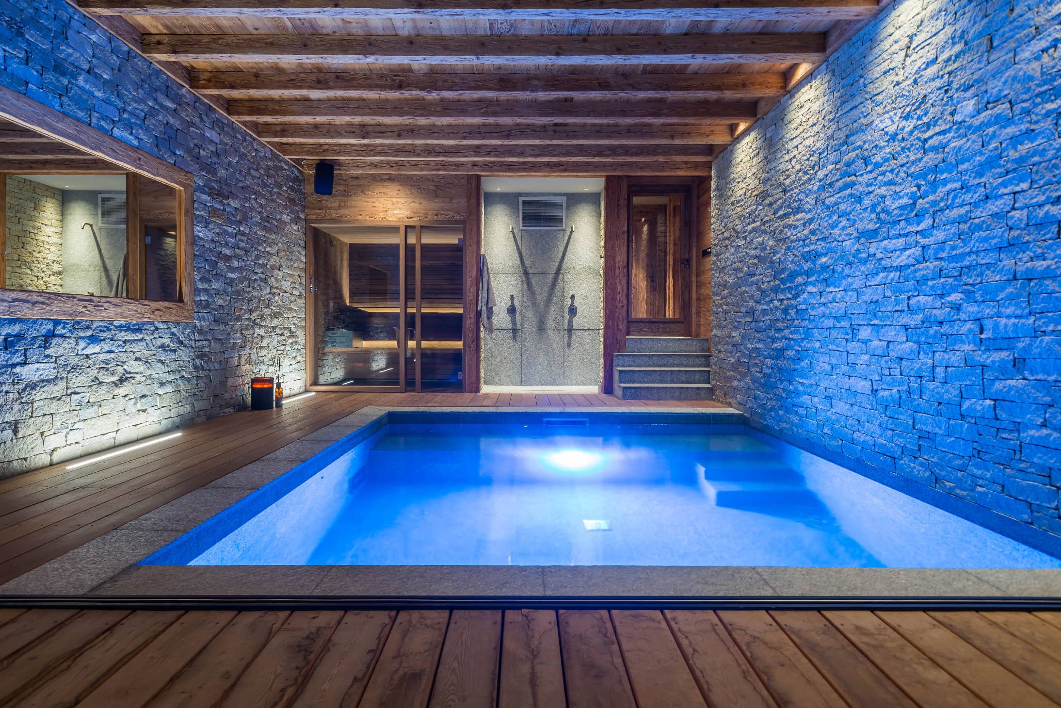 Image ddu spa / pisicne du Chalet Val d'Isère