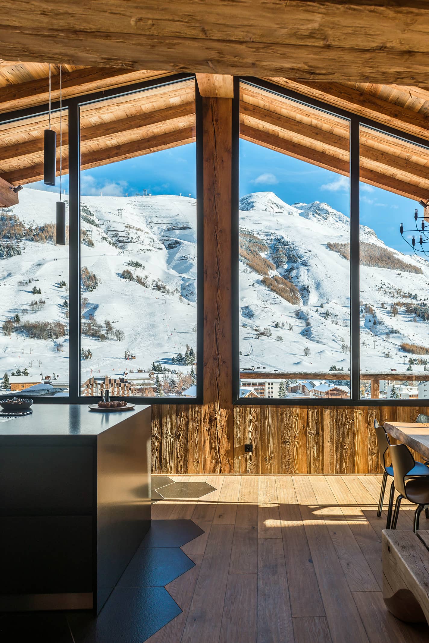 Photo du chalet à louer